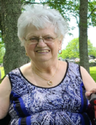 Florence Cormier Memramcook, New Brunswick Obituary