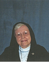 Sr. Mary Evidia Cichowicz, SSND