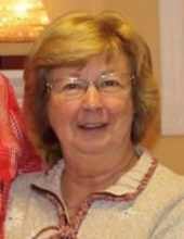 Phyllis "Ann" Collins Keene