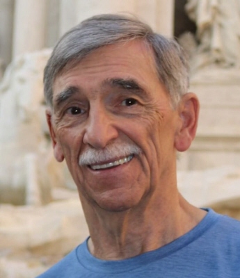 Photo of Dr. Larry L. Shobert