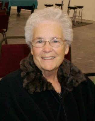 Brenda Joyce Lupton