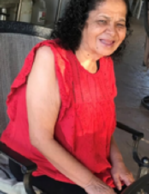 Maria Dolores Canela Ruiz Sun City, California Obituary