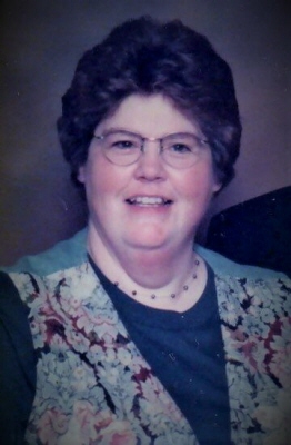 Photo of Mary Baggett