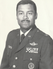 Col. Alfred Eugene Talbott, USAF (ret) 22546916