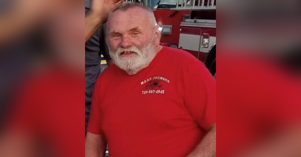 Obituary information for Mark Johnson