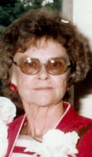 Vera Margaret Henderson