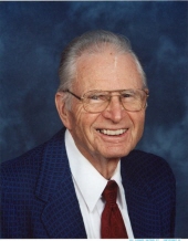 Pastor John W Boyd