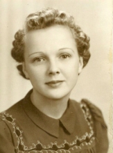 Martha T. Butterworth