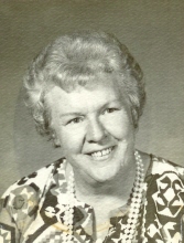 Marion Ruth Alleman