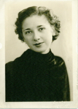 Margaret Mary McLaughlin