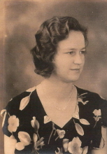 Ruth Lillian Beeler