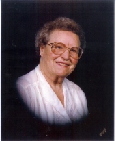 June Georgia Vanderbeck
