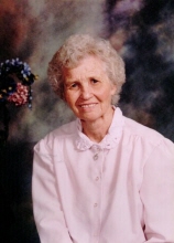 Edna Faye McGinnis