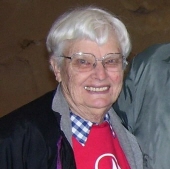 Frieda Hazel Jensen