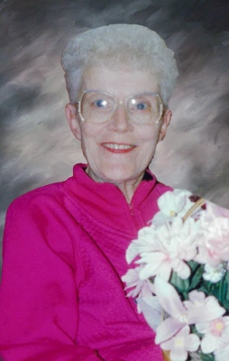 Photo of Joyce Ferguson