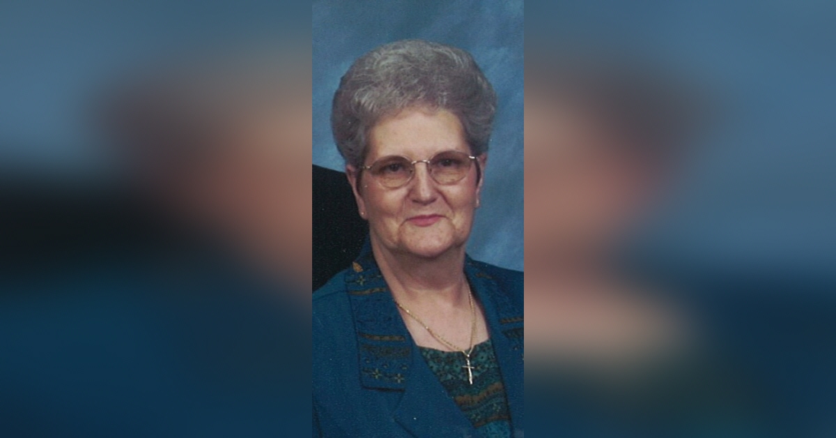Obituary information for Helen Johnson