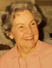 Dorothy Barrett Maxwell