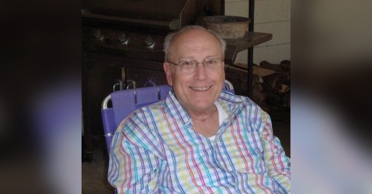 Obituary information for JC Gafford