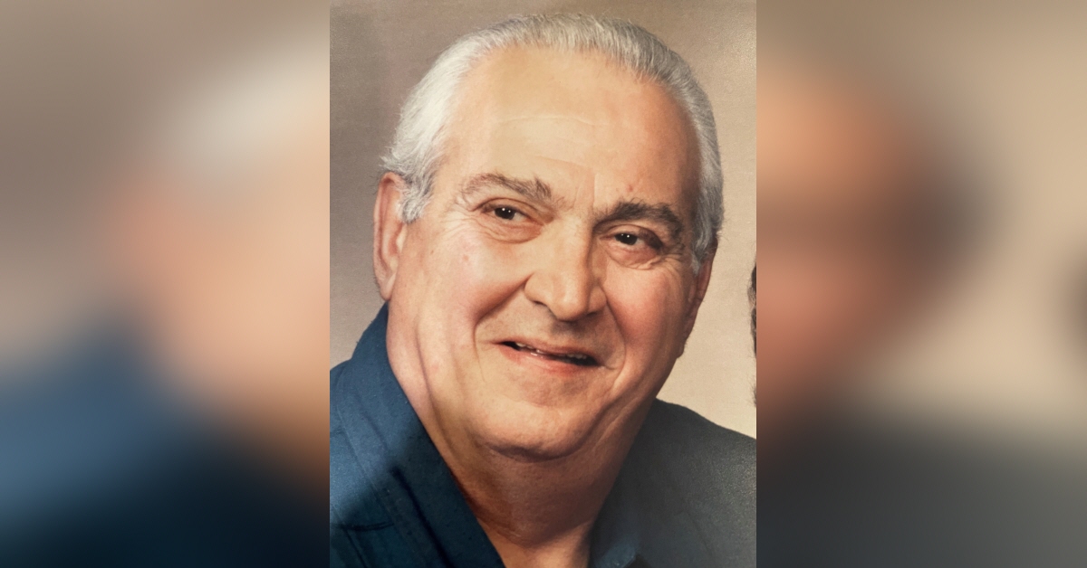 Obituary information for Anthony C. Giordano