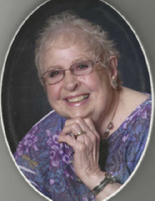 Photo of Doris Swartz