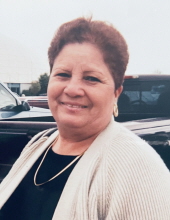 Martha F. Espinoza