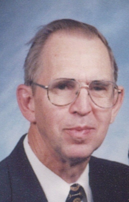 Photo of John Mitchell, Sr.