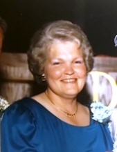 Marjorie Ellen Sprosty