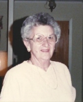 Dorothy Louise Bohrer