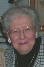 Marguerite Ellen Robinson