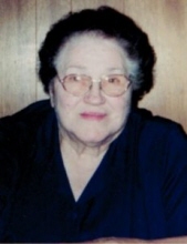 Betty Jane Orndoff Harper