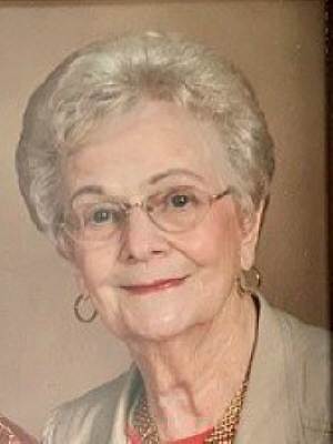 Photo of Betty Louise Jones Blackmon
