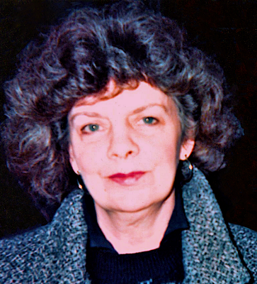 Photo of Marjorie Owens