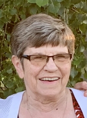 Marjorie May Russell Assiniboia, Saskatchewan Obituary