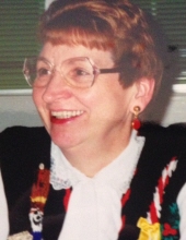 Brenda Joyce Gerth