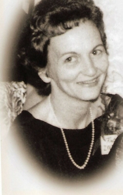 Photo of Ruth Zwicker