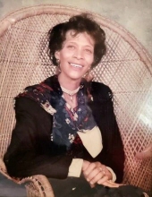 Mrs. Patricia Ann Johnson "Pat" Curry