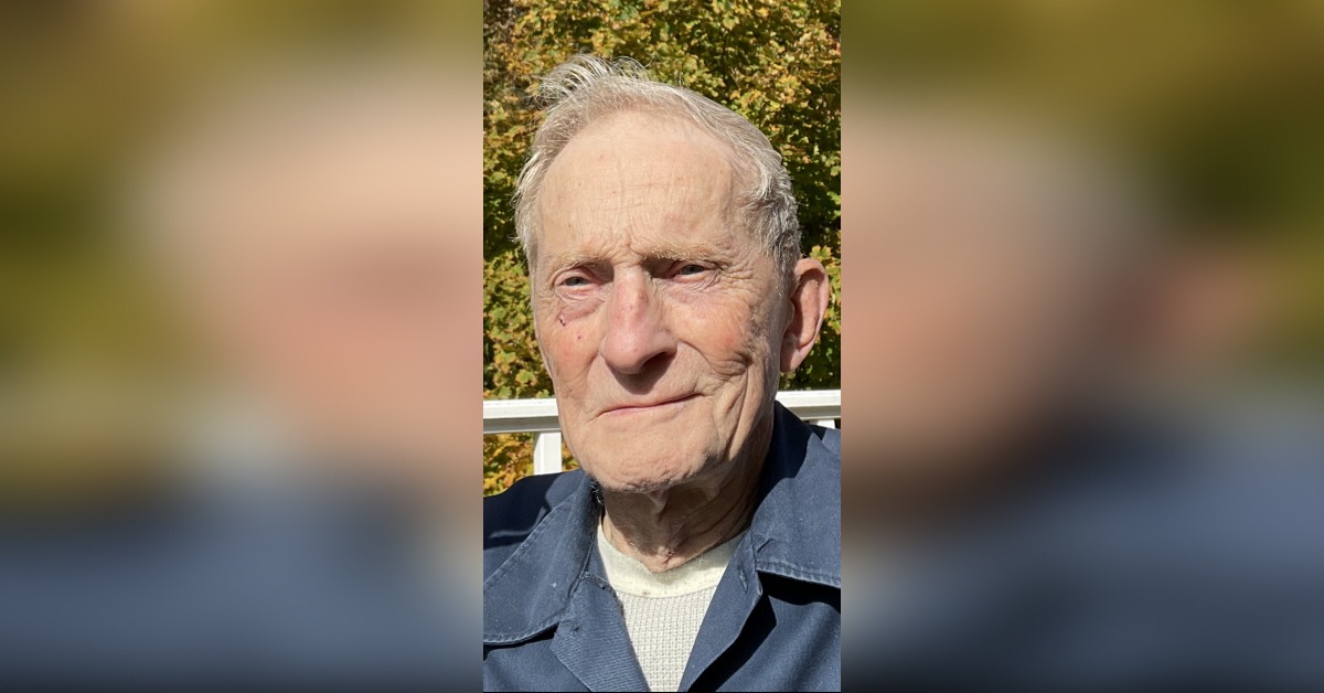 Obituary information for 'Ken' Krueger