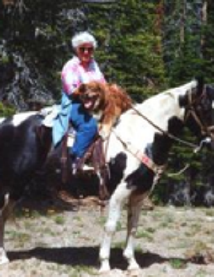 Marilynn Gossi Gooding, Idaho Obituary