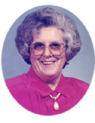 Helen Mildred Seibold-Pryor