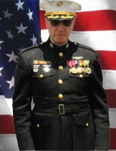 Lieutenant Colonel James Wydeman Sanders