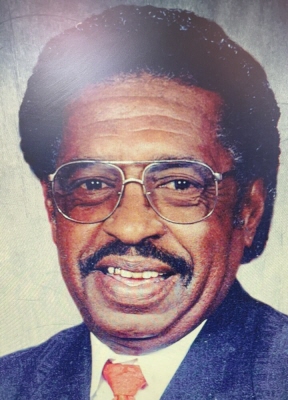 Photo of Alvin Morris