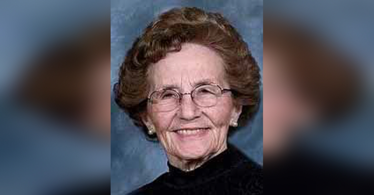 Obituary information for Margarethe Van Zandt
