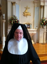 Sister Mitrina Davidson 2259099