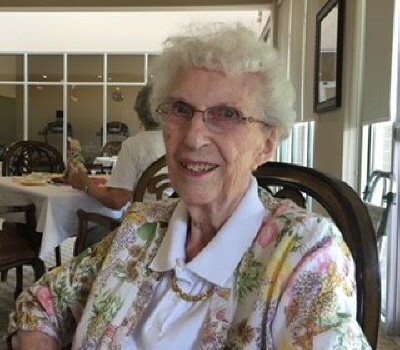 Photo of Shirley Foster