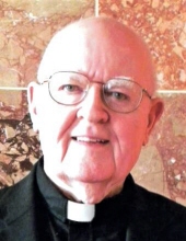 Rev. Hilary James Cameron