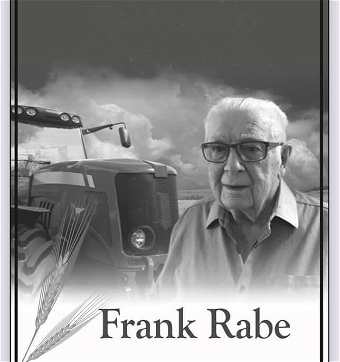 Photo of Frank Rabe