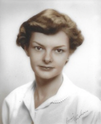Photo of Dorothy Kelso