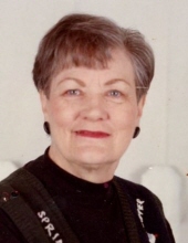 Constance R. "Connie" Burkhardt