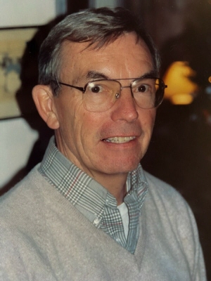 Photo of Dr. Edward Wallace