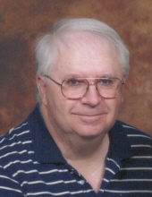 Oliver A. "Butch" Overmier